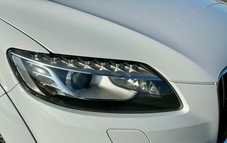 Audi Q7, 2014 год, 3 000 000 рублей, 10 фотография