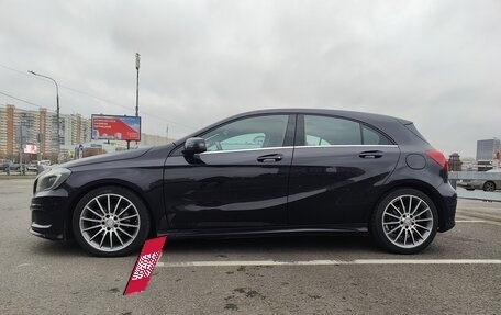 Mercedes-Benz A-Класс, 2015 год, 1 950 000 рублей, 6 фотография