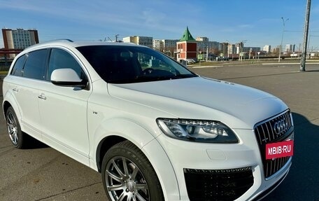 Audi Q7, 2014 год, 3 000 000 рублей, 7 фотография