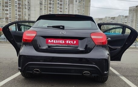 Mercedes-Benz A-Класс, 2015 год, 1 950 000 рублей, 8 фотография