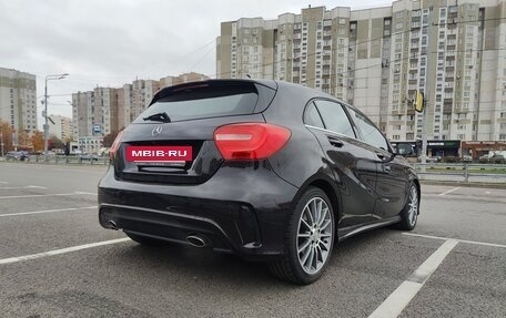 Mercedes-Benz A-Класс, 2015 год, 1 950 000 рублей, 5 фотография