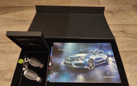 Mercedes-Benz A-Класс, 2015 год, 1 950 000 рублей, 14 фотография