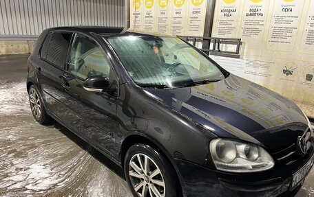 Volkswagen Golf V, 2007 год, 370 000 рублей, 6 фотография