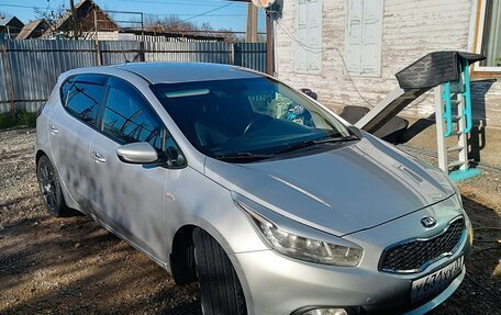 KIA cee'd III, 2013 год, 1 250 000 рублей, 2 фотография