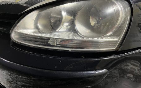 Volkswagen Golf V, 2007 год, 370 000 рублей, 8 фотография