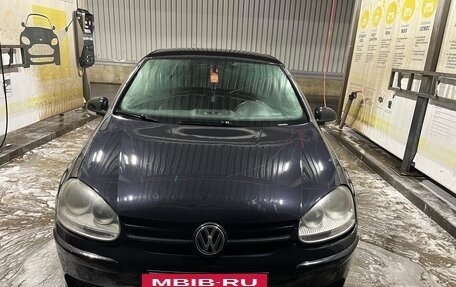 Volkswagen Golf V, 2007 год, 370 000 рублей, 7 фотография