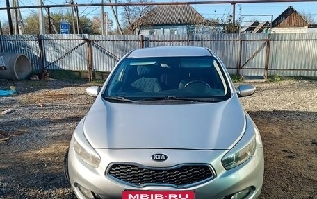 KIA cee'd III, 2013 год, 1 250 000 рублей, 3 фотография