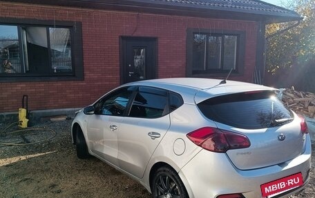 KIA cee'd III, 2013 год, 1 250 000 рублей, 5 фотография