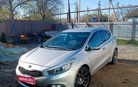 KIA cee'd III, 2013 год, 1 250 000 рублей, 4 фотография