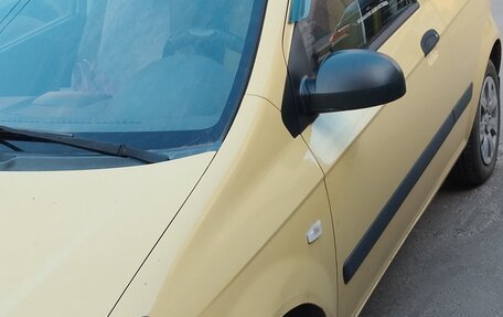 Hyundai Getz I рестайлинг, 2009 год, 550 000 рублей, 2 фотография