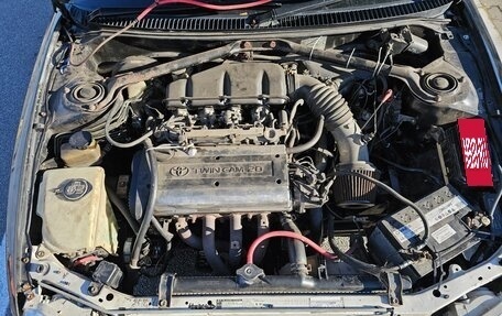 Toyota Sprinter Trueno VII (AE110/AE111), 1998 год, 450 000 рублей, 9 фотография