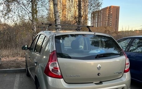 Renault Sandero I, 2011 год, 600 000 рублей, 2 фотография