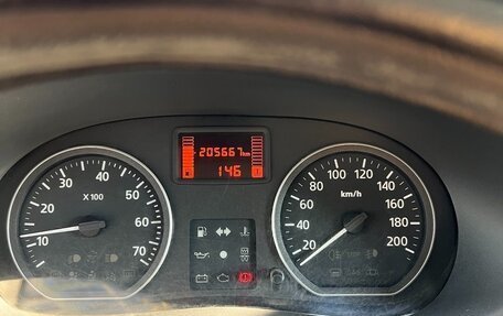 Renault Sandero I, 2011 год, 600 000 рублей, 8 фотография