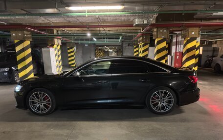 Audi S6, 2021 год, 7 750 000 рублей, 4 фотография