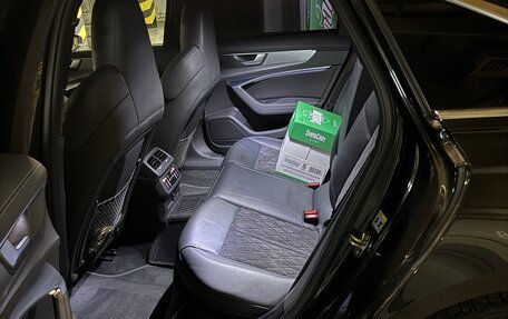 Audi S6, 2021 год, 7 750 000 рублей, 5 фотография