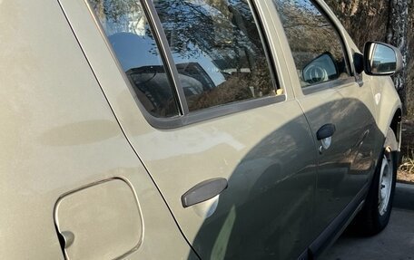 Renault Sandero I, 2011 год, 600 000 рублей, 12 фотография