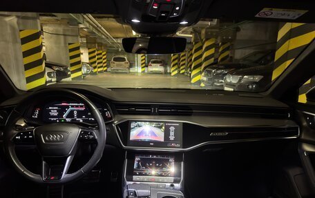 Audi S6, 2021 год, 7 750 000 рублей, 6 фотография