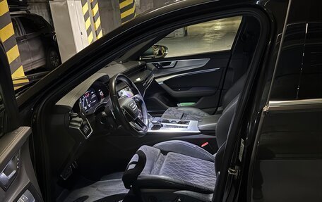 Audi S6, 2021 год, 7 750 000 рублей, 9 фотография