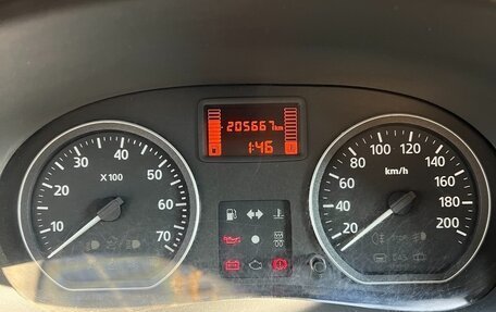 Renault Sandero I, 2011 год, 600 000 рублей, 9 фотография