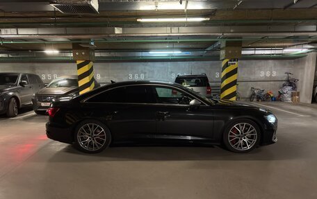 Audi S6, 2021 год, 7 750 000 рублей, 2 фотография