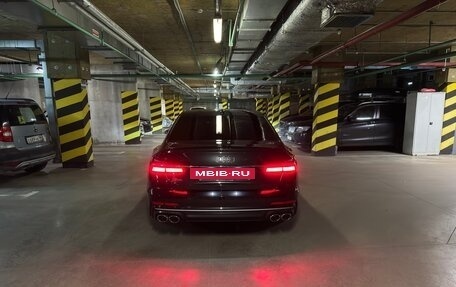 Audi S6, 2021 год, 7 750 000 рублей, 3 фотография