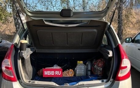 Renault Sandero I, 2011 год, 600 000 рублей, 10 фотография