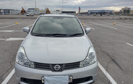 Nissan Wingroad III, 2015 год, 960 000 рублей, 5 фотография