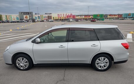 Nissan Wingroad III, 2015 год, 960 000 рублей, 2 фотография