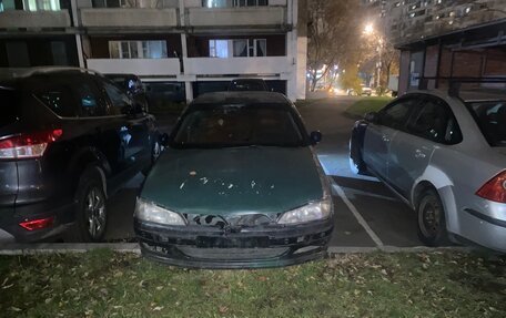 Peugeot 406 I, 1996 год, 45 000 рублей, 4 фотография
