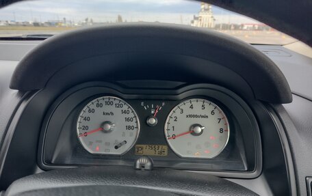 Nissan Wingroad III, 2015 год, 960 000 рублей, 7 фотография