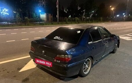 Peugeot 406 I, 1996 год, 45 000 рублей, 2 фотография