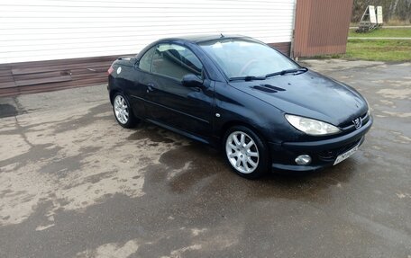 Peugeot 206, 2005 год, 505 000 рублей, 5 фотография