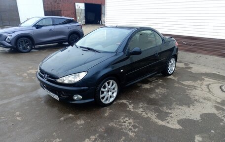 Peugeot 206, 2005 год, 505 000 рублей, 4 фотография