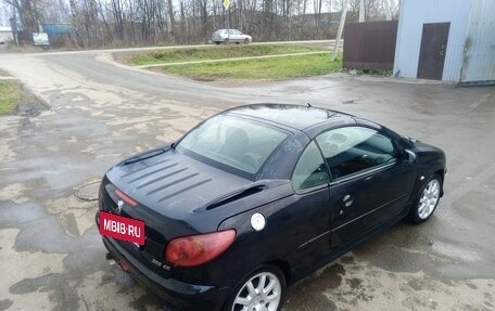Peugeot 206, 2005 год, 505 000 рублей, 7 фотография