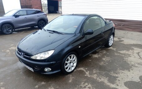 Peugeot 206, 2005 год, 505 000 рублей, 10 фотография