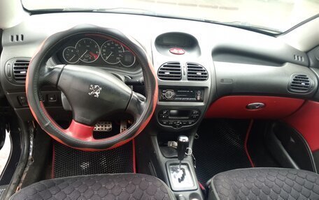 Peugeot 206, 2005 год, 505 000 рублей, 12 фотография