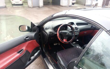 Peugeot 206, 2005 год, 505 000 рублей, 11 фотография