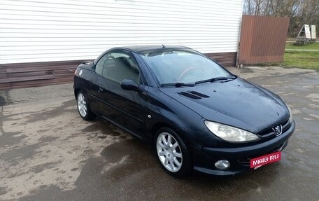 Peugeot 206, 2005 год, 505 000 рублей, 9 фотография