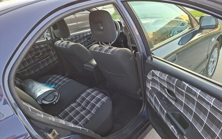 Mitsubishi Carisma I, 2002 год, 449 000 рублей, 17 фотография