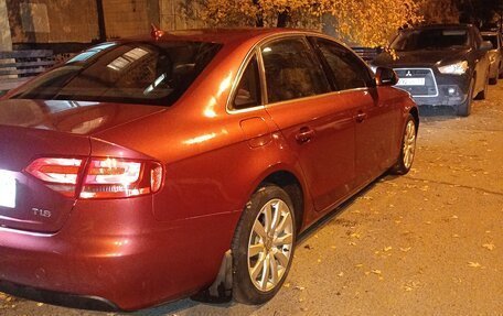 Audi A4, 2008 год, 710 000 рублей, 4 фотография