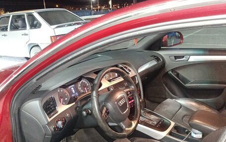 Audi A4, 2008 год, 710 000 рублей, 8 фотография