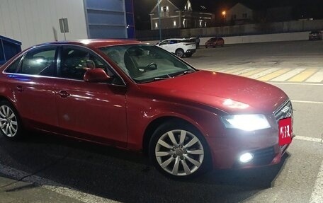 Audi A4, 2008 год, 710 000 рублей, 2 фотография