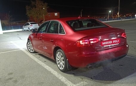 Audi A4, 2008 год, 710 000 рублей, 9 фотография