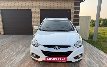 Hyundai ix35 I рестайлинг, 2012 год, 1 280 000 рублей, 4 фотография