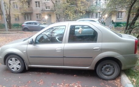 Renault Logan I, 2013 год, 480 000 рублей, 3 фотография