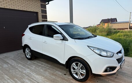 Hyundai ix35 I рестайлинг, 2012 год, 1 280 000 рублей, 3 фотография