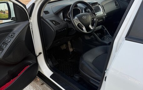 Hyundai ix35 I рестайлинг, 2012 год, 1 280 000 рублей, 6 фотография