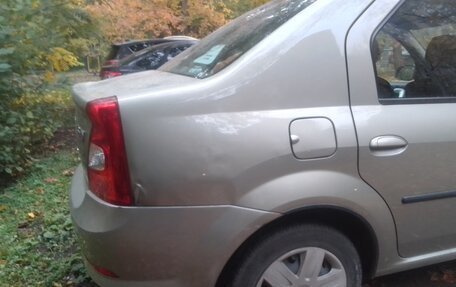 Renault Logan I, 2013 год, 480 000 рублей, 4 фотография