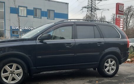 Volvo XC90 II рестайлинг, 2005 год, 800 000 рублей, 5 фотография
