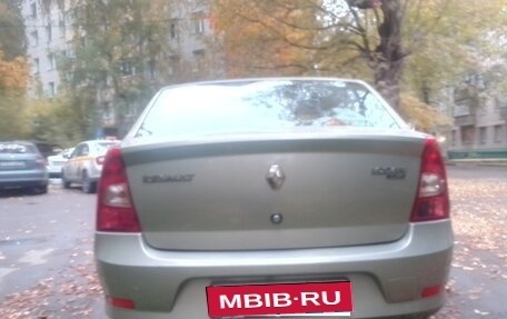 Renault Logan I, 2013 год, 480 000 рублей, 5 фотография